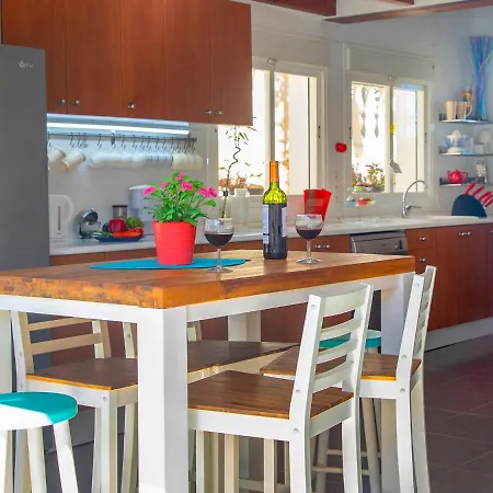 Margarita Villa Calpe