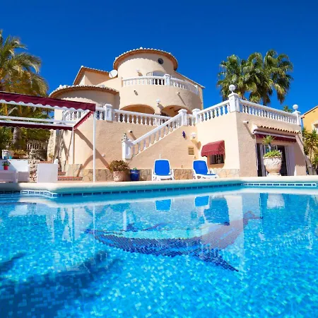 Villa Margarita Calpe