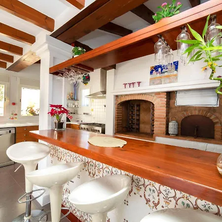 Margarita Villa *