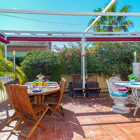 Villa Margarita Calpe