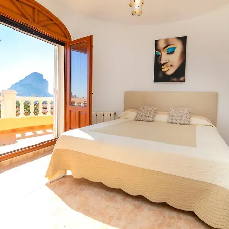 Margarita Villa Calpe
