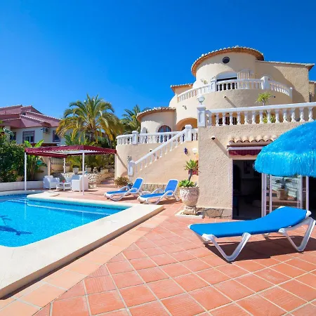 Villa Margarita Calpe